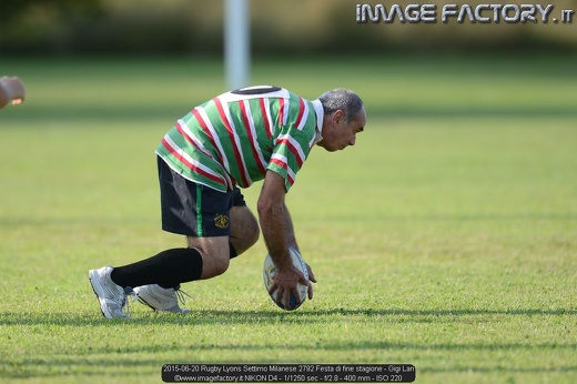2015-06-20 Rugby Lyons Settimo Milanese 2792 Festa di fine stagione - Gigi Lari